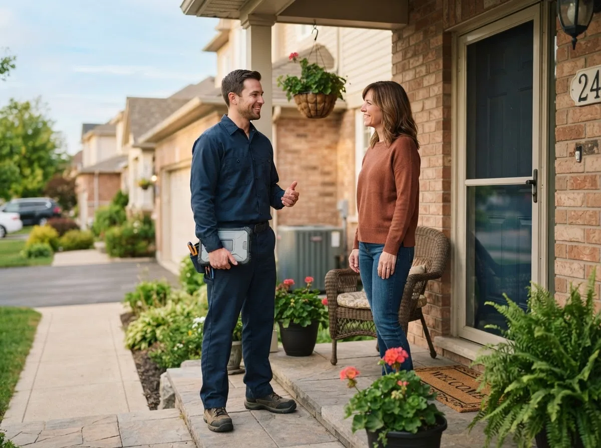 HVAC repair FAQs for Quinton, OK